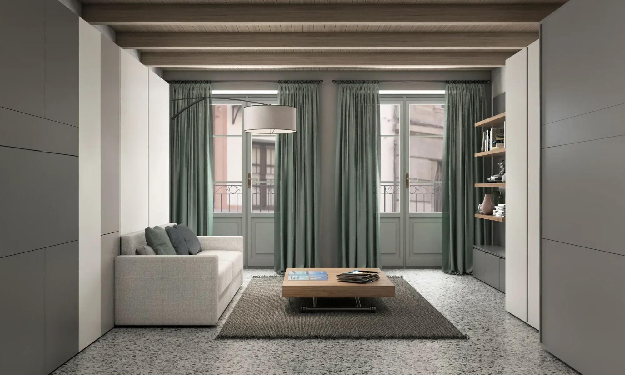 Design italiano, comfort su misura